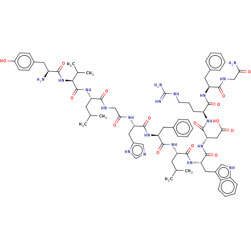 Chemical structure of BindingDB Monomer ID 50250581
