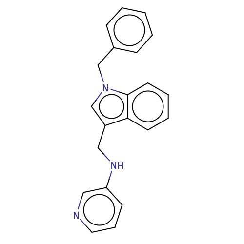 Chemical structure of BindingDB Monomer ID 50250592