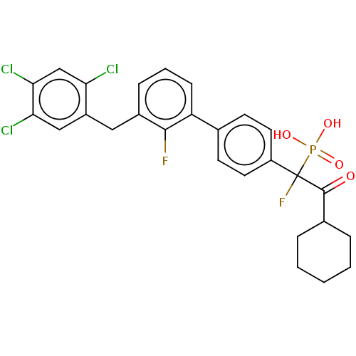 Chemical structure of BindingDB Monomer ID 50250601