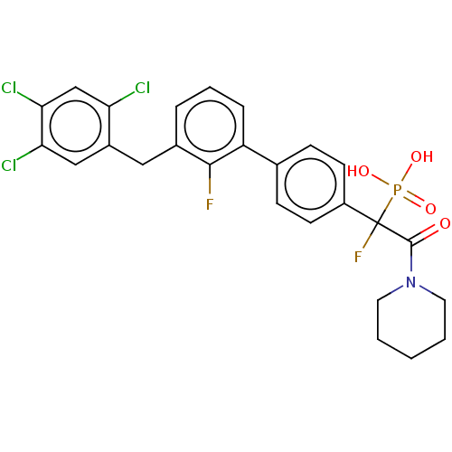 Chemical structure of BindingDB Monomer ID 50250602
