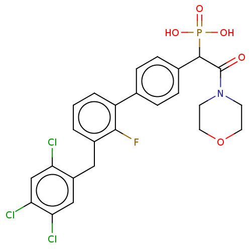 Chemical structure of BindingDB Monomer ID 50250603