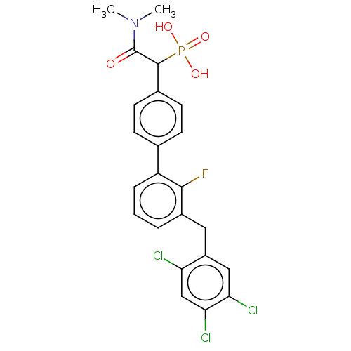 Chemical structure of BindingDB Monomer ID 50250604