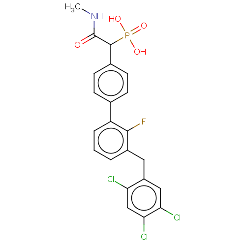 Chemical structure of BindingDB Monomer ID 50250605