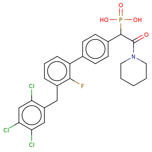 Chemical structure of BindingDB Monomer ID 50250609