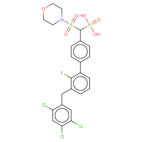 Chemical structure of BindingDB Monomer ID 50250610