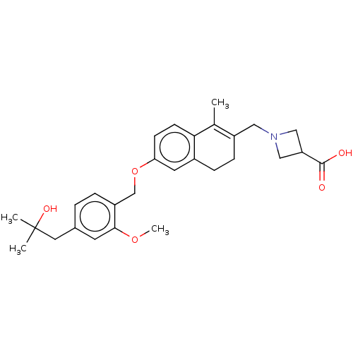 Chemical structure of BindingDB Monomer ID 50250616