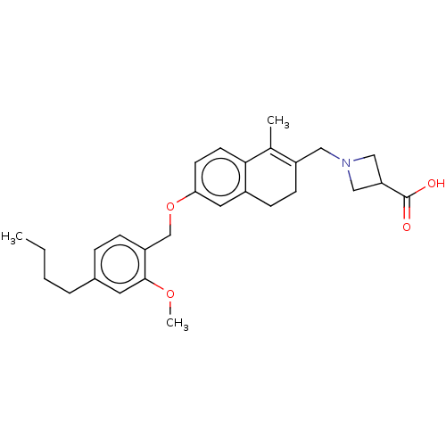Chemical structure of BindingDB Monomer ID 50250617