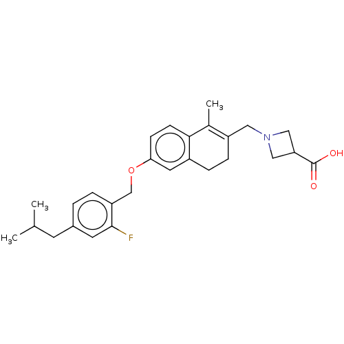 Chemical structure of BindingDB Monomer ID 50250620
