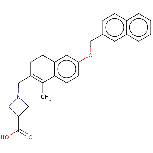 Chemical structure of BindingDB Monomer ID 50250628