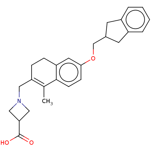 Chemical structure of BindingDB Monomer ID 50250632