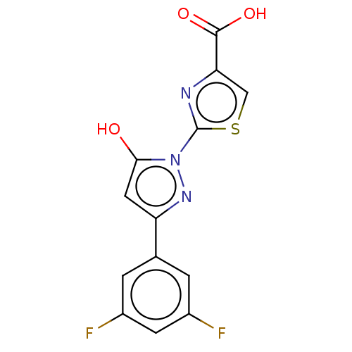 Chemical structure of BindingDB Monomer ID 50250642