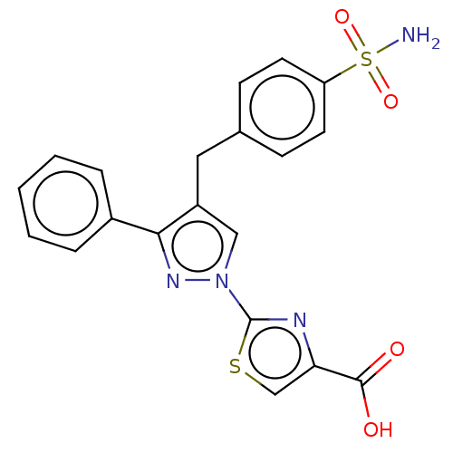 Chemical structure of BindingDB Monomer ID 50250647