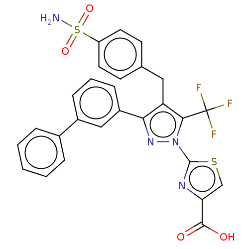 Chemical structure of BindingDB Monomer ID 50250652