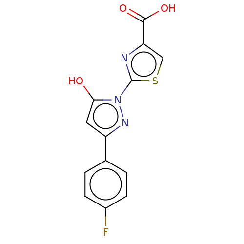 Chemical structure of BindingDB Monomer ID 50250665
