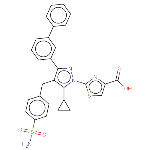 Chemical structure of BindingDB Monomer ID 50250677