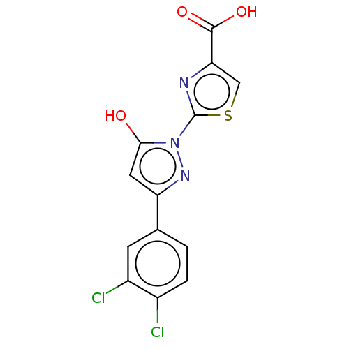 Chemical structure of BindingDB Monomer ID 50250681