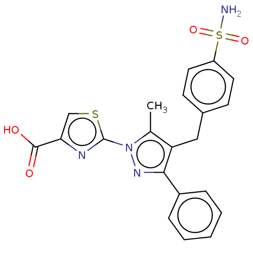 Chemical structure of BindingDB Monomer ID 50250689