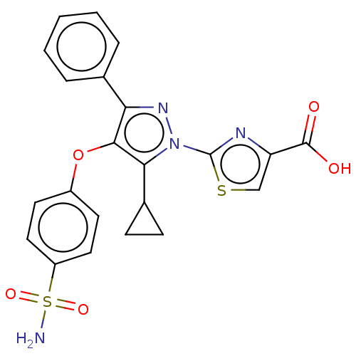 Chemical structure of BindingDB Monomer ID 50250691