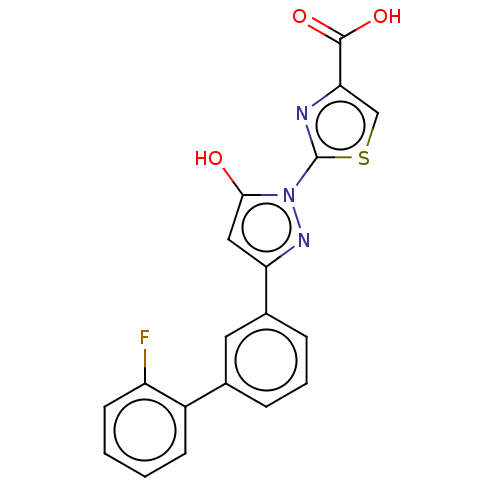 Chemical structure of BindingDB Monomer ID 50250695