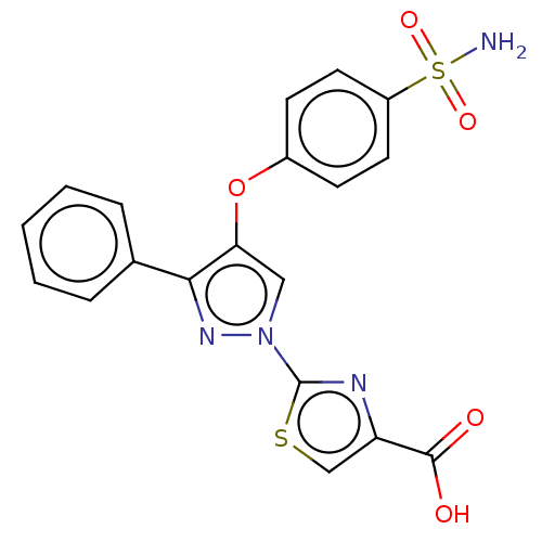 Chemical structure of BindingDB Monomer ID 50250699