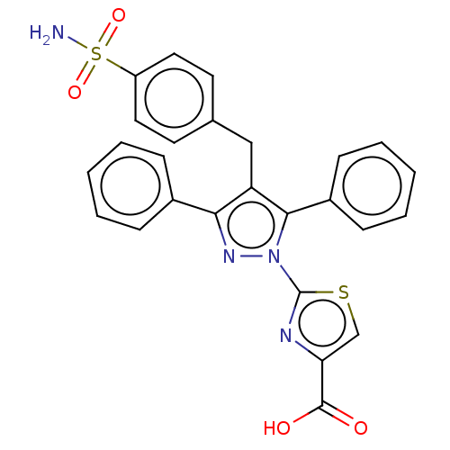 Chemical structure of BindingDB Monomer ID 50250701