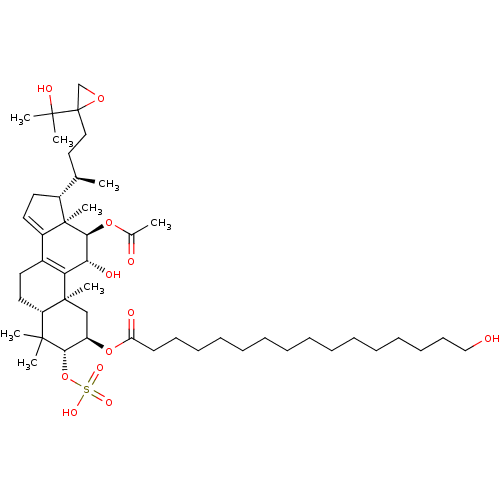 Chemical structure of BindingDB Monomer ID 50250715
