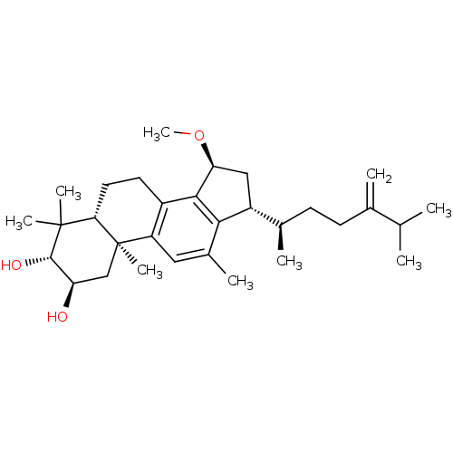 Chemical structure of BindingDB Monomer ID 50250728