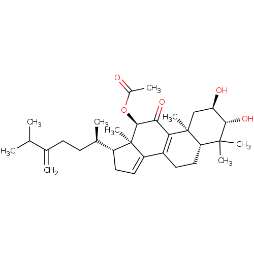 Chemical structure of BindingDB Monomer ID 50250730