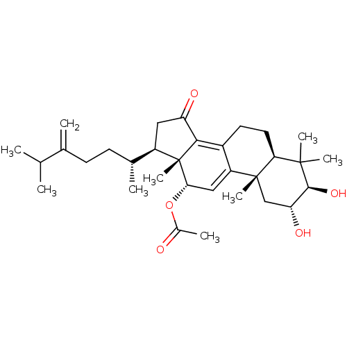 Chemical structure of BindingDB Monomer ID 50250735