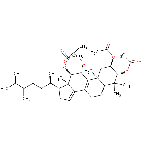 Chemical structure of BindingDB Monomer ID 50250736