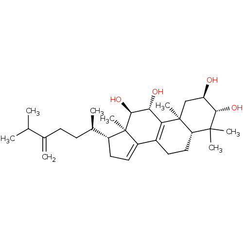 Chemical structure of BindingDB Monomer ID 50250737