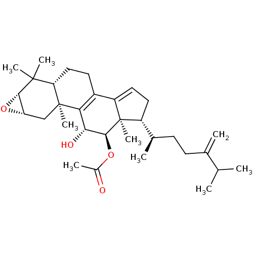 Chemical structure of BindingDB Monomer ID 50250739