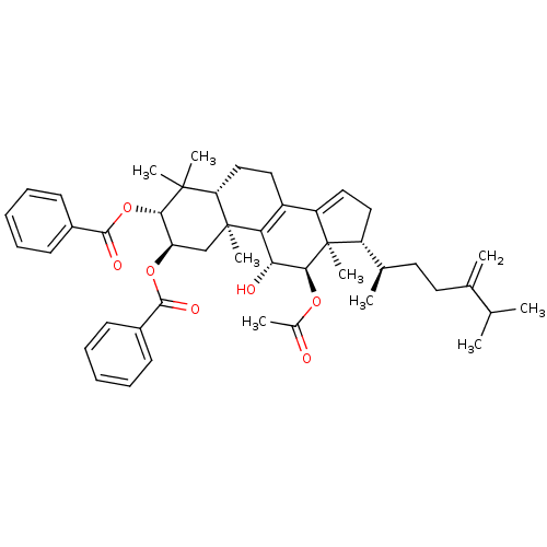 Chemical structure of BindingDB Monomer ID 50250740