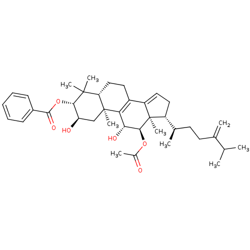 Chemical structure of BindingDB Monomer ID 50250741