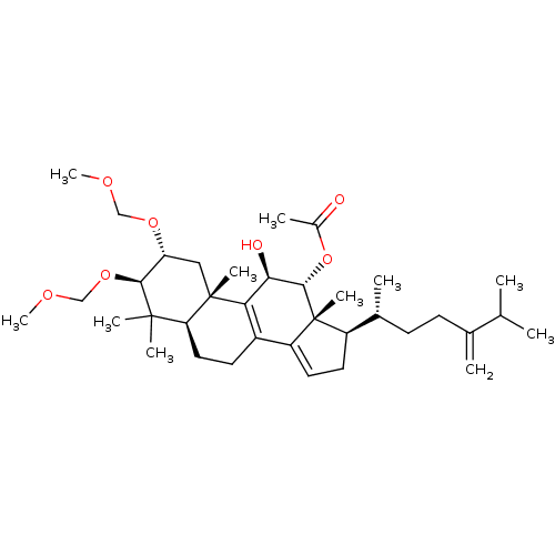 Chemical structure of BindingDB Monomer ID 50250743