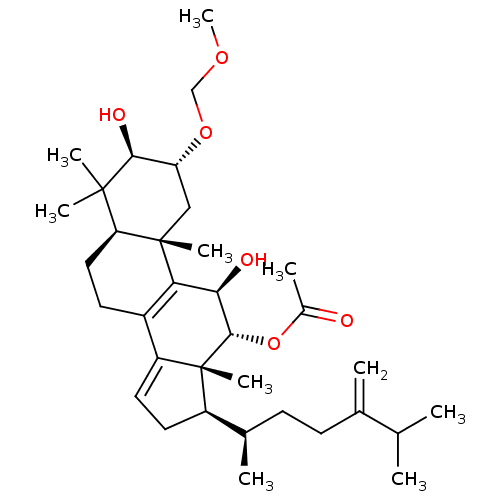 Chemical structure of BindingDB Monomer ID 50250745