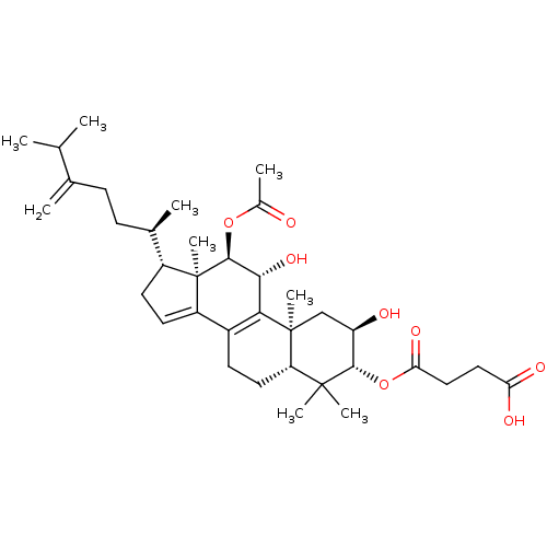 Chemical structure of BindingDB Monomer ID 50250746