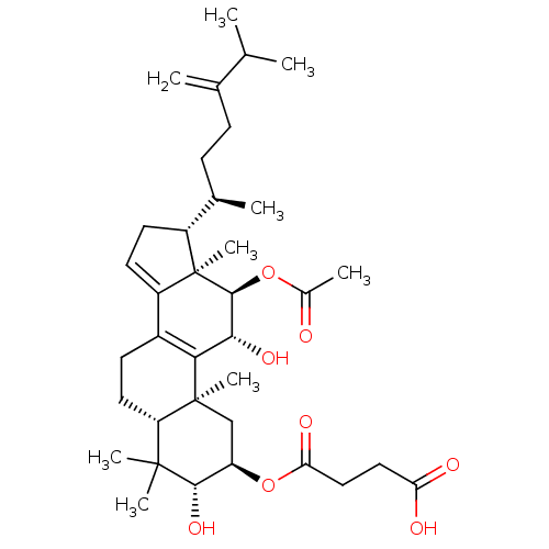 Chemical structure of BindingDB Monomer ID 50250747
