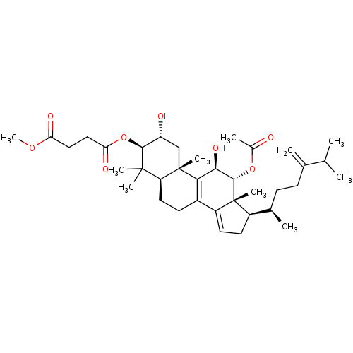 Chemical structure of BindingDB Monomer ID 50250748