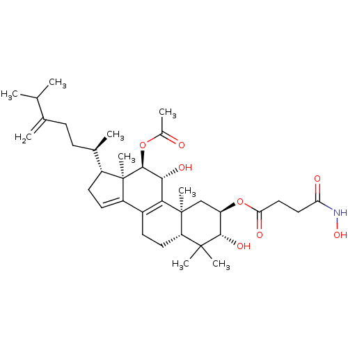 Chemical structure of BindingDB Monomer ID 50250750