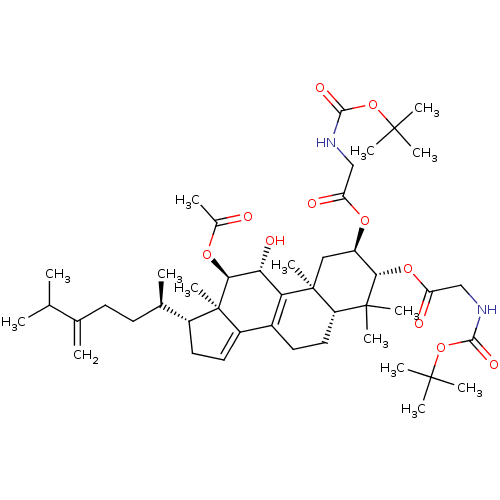 Chemical structure of BindingDB Monomer ID 50250751