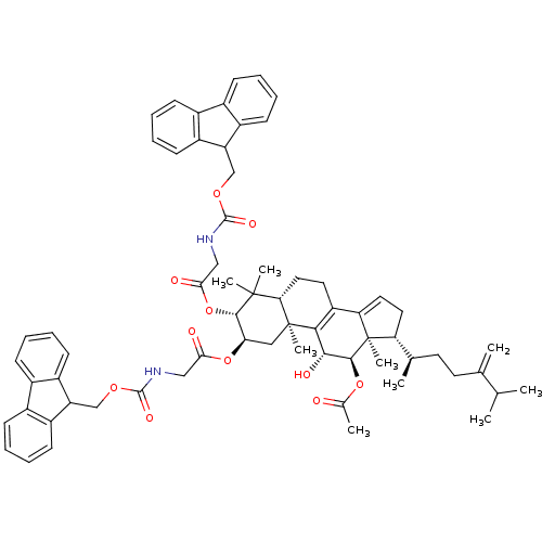 Chemical structure of BindingDB Monomer ID 50250753