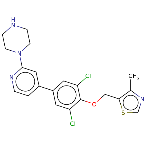 Chemical structure of BindingDB Monomer ID 50250758