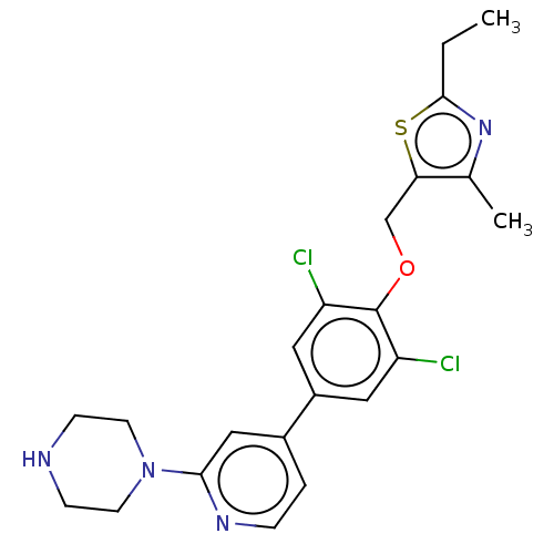 Chemical structure of BindingDB Monomer ID 50250759