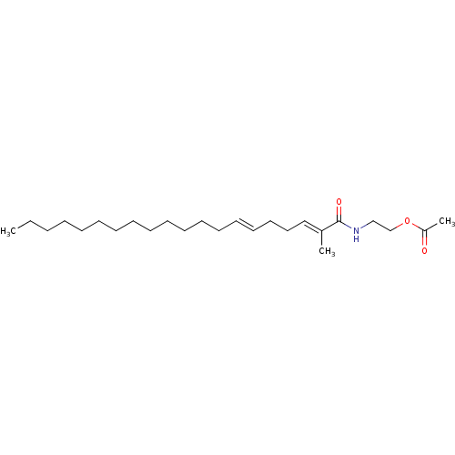 Chemical structure of BindingDB Monomer ID 50250763