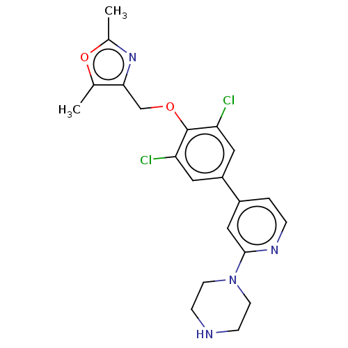 Chemical structure of BindingDB Monomer ID 50250765