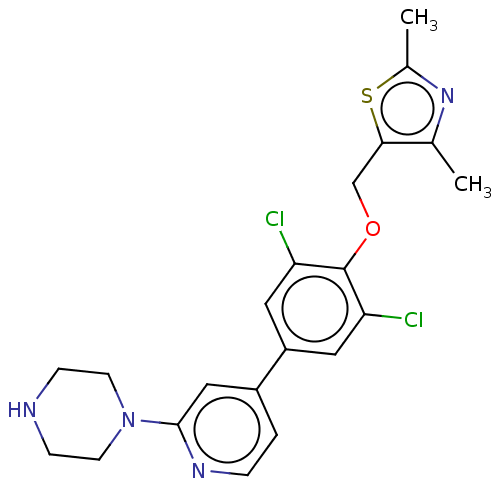 Chemical structure of BindingDB Monomer ID 50250767