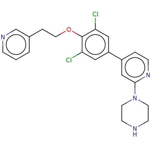 Chemical structure of BindingDB Monomer ID 50250769