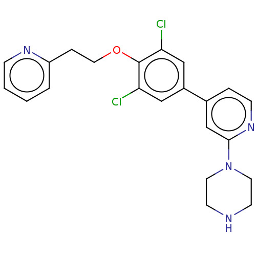 Chemical structure of BindingDB Monomer ID 50250770