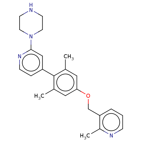 Chemical structure of BindingDB Monomer ID 50250774
